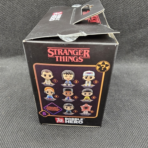 YuMe Stranger Things Bobble Hero Will Byer Bobblehead Figure - Picture 4 of 7
